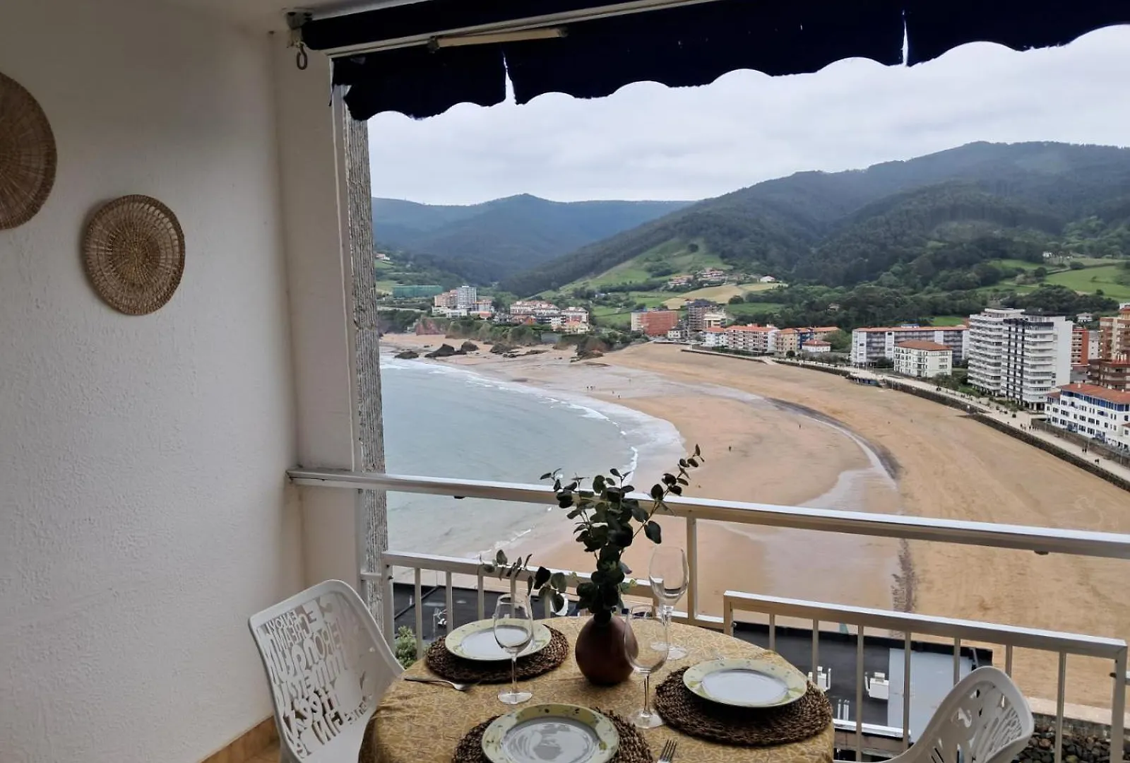 El Balcon De Bakio Apartamento Espanha