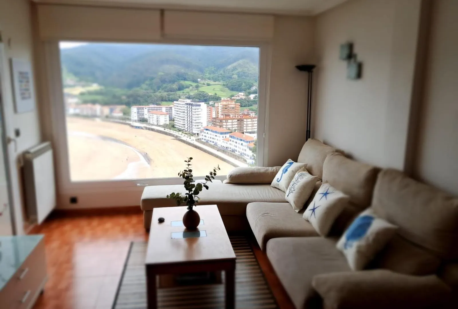 El Balcon De Bakio Apartamento 0*,  Espanha