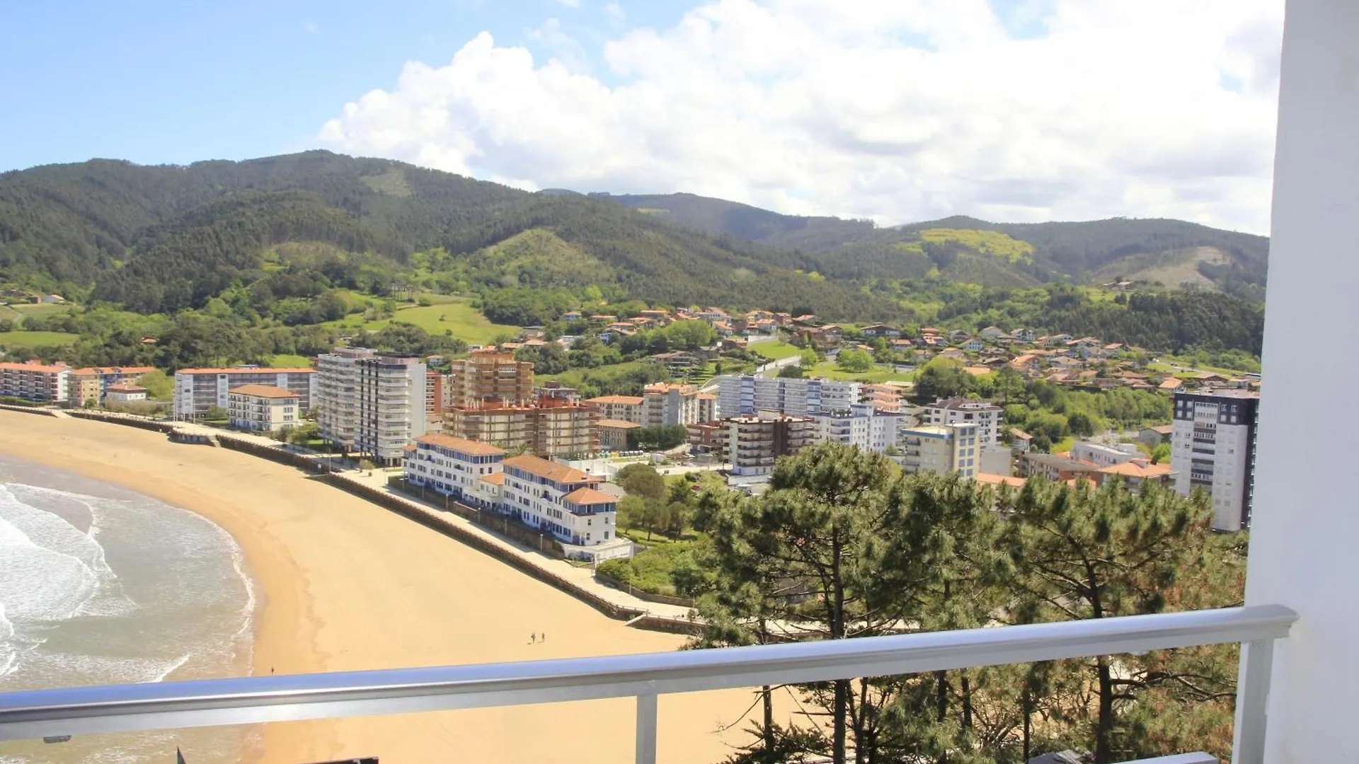 El Balcon De Bakio Apartamento