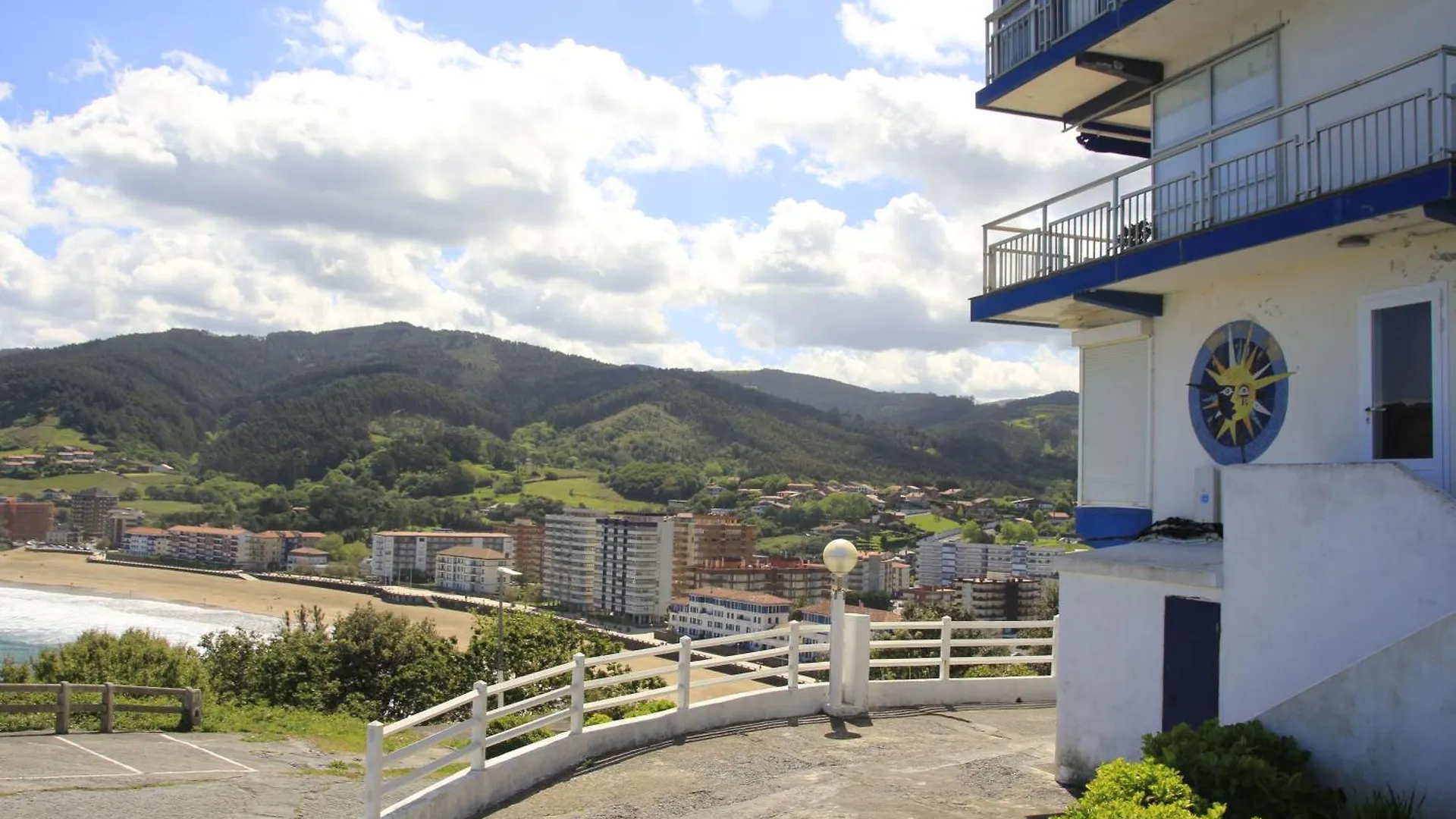 El Balcon De Bakio Apartamento