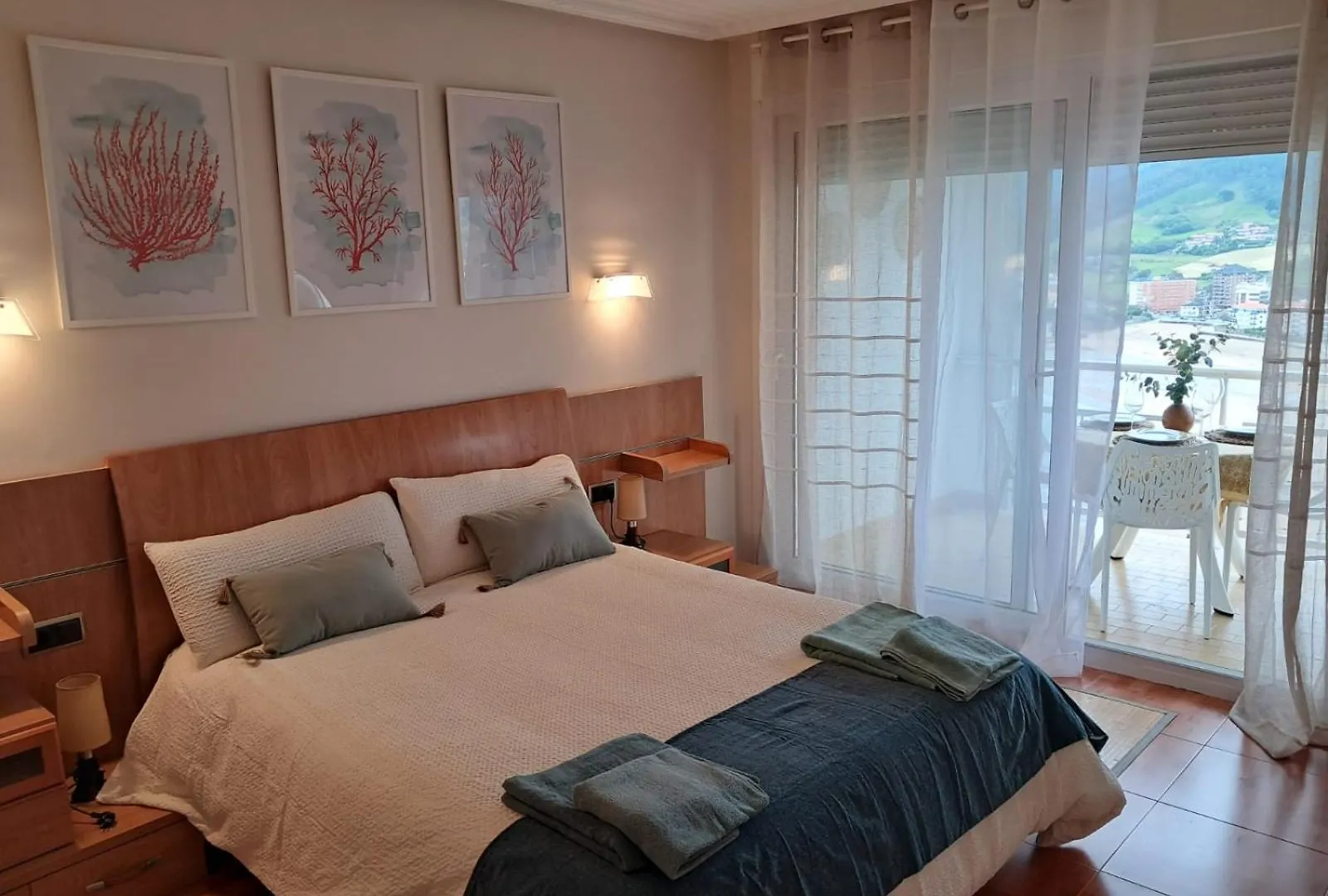 El Balcon De Bakio Apartamento Espanha