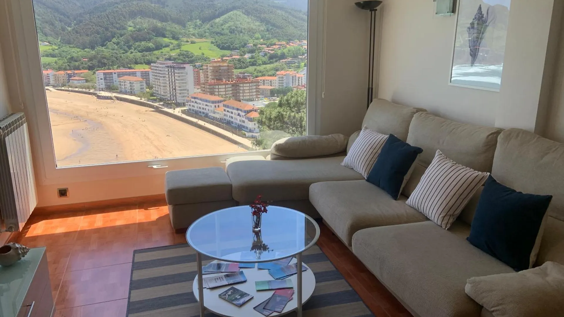 El Balcon De Bakio Apartamento