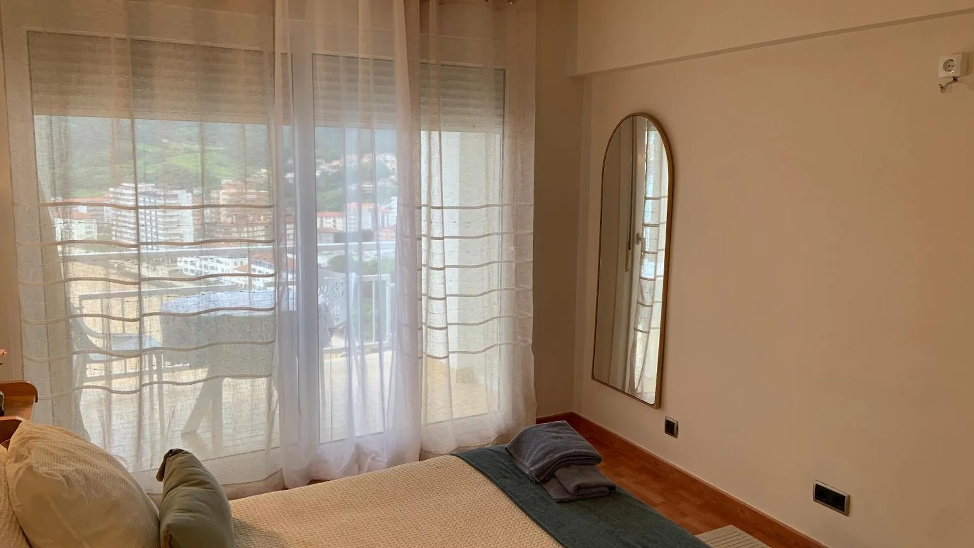 El Balcon De Bakio Apartamento 0*,