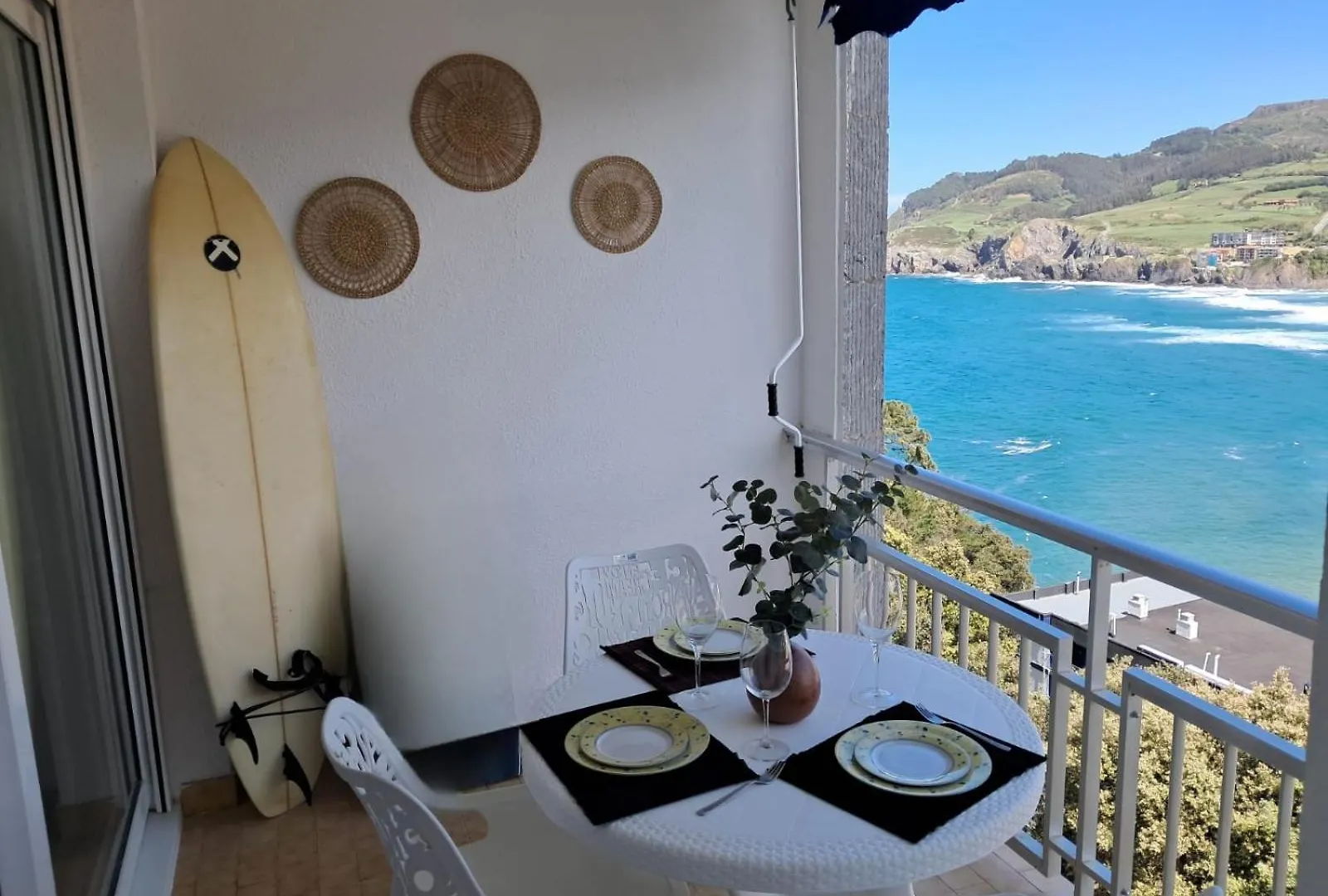 El Balcon De Bakio Apartamento