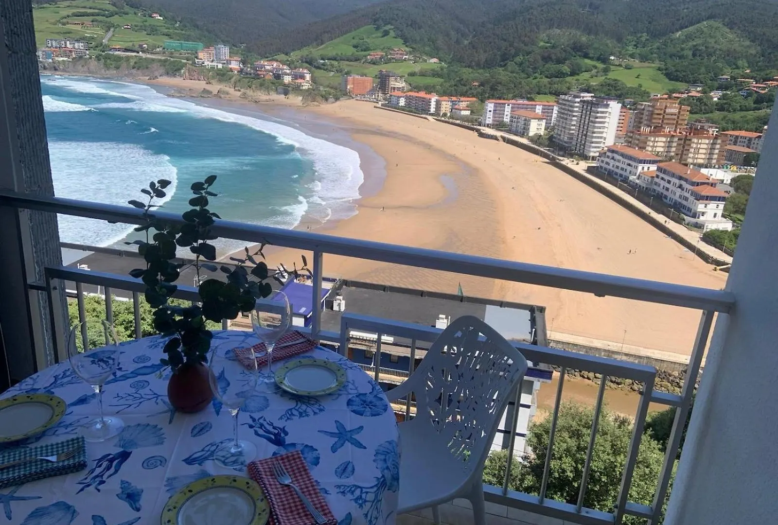 El Balcon De Bakio Apartamento