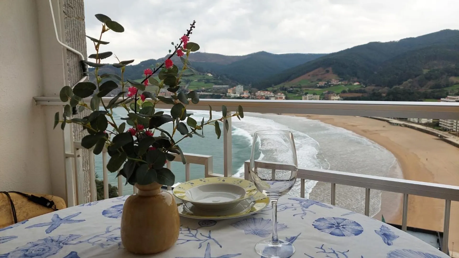 El Balcon De Bakio Apartamento Espanha