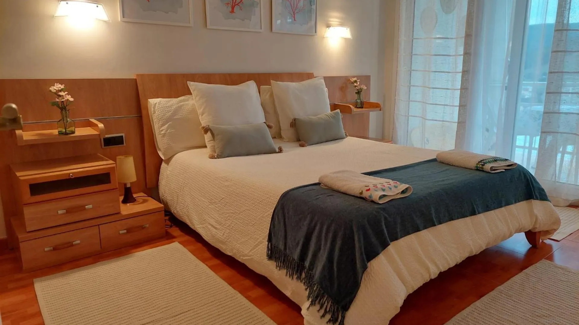 El Balcon De Bakio Apartamento 0*,  Espanha